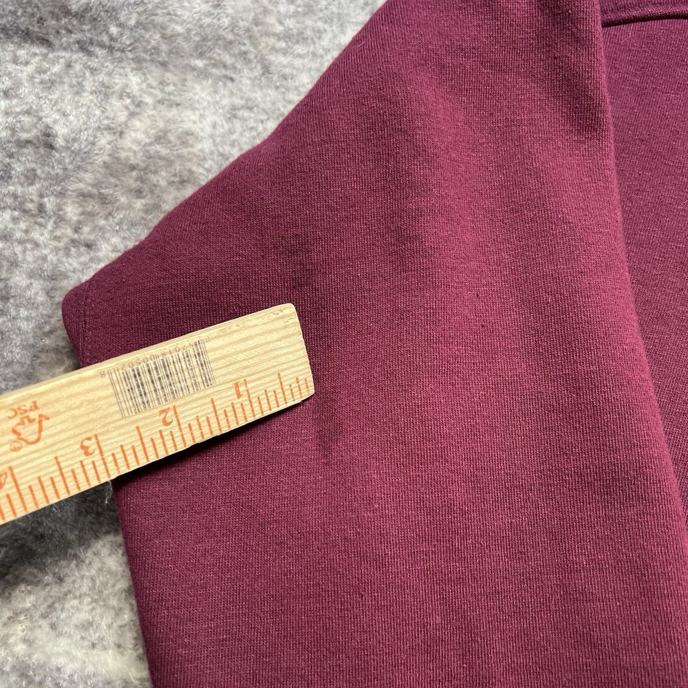 Vintage Starter Minnesota Golden Gophers Sweatshirt Unisex L Maroon College - Picture 4 of 8